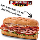 Firehouse Subs Chenal Pkwy food