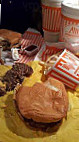 Whataburger food