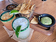 Margaritas food