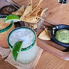 Margaritas food