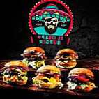 El Chapo Burger food