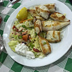 Pizarro food