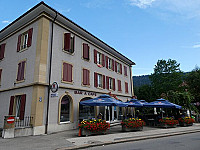 Restaurant Le Picotin Sàrl outside