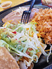 Santana's Mexican food