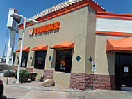 Whataburger outside