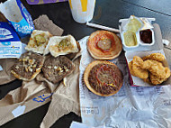 Mcdonald's food