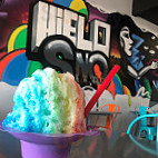 Hielo Sno inside