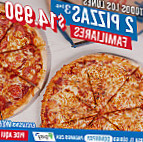 Domino's Pizza food