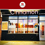 Cinnamon Indian inside