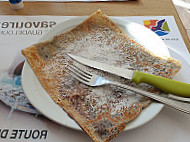 L'Archange - Crepe Au Metre food