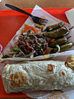 Filiberto's food