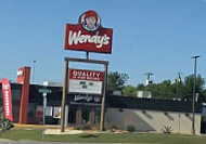 Wendy's outside