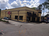 Zaxby's Chicken Fingers Buffalo Wings outside