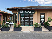 Tutti Pizza Blagnac outside