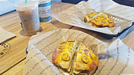 Einstein Bros Bagels food