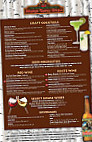 Moose Tooth Grill menu