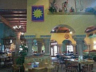 Mexican Restaurants. inside