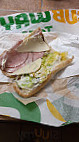 Subway food