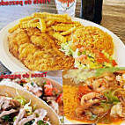 El Gran Taquito Mexican Grill food