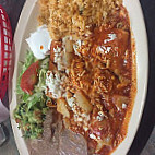 Taqueria Tepatitlan food