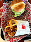 Jack In The Box food