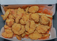 Popeyes Louisiana Kitchen food