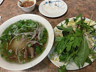 Miss Saigon Pho Grill food