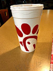 Chick-fil-a food