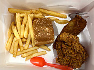 KFC food