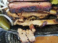 True Texas Bbq food