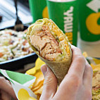 Subway food