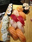 Yama Sushi food