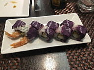 Yama Sushi food