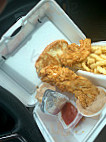 Raising Cane's Chicken Fingers food