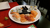 Sushi Sentido inside