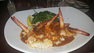 Pappadeaux Seafood Kitchen food