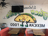 Taco Feliz Mexican Food food