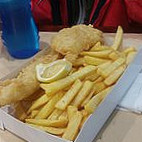 Blue Mountains Seafood food