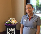 Chick-fil-a inside