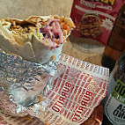 Barburrito food