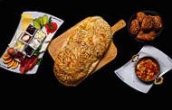 Black & White Turkisches Restaurant & Cafe food