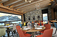 L'etincelle Val D'isere menu