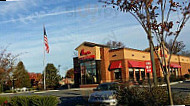 Chick-fil-a outside