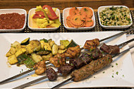 Al Ha'esh Israeli Grill food