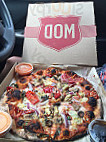 Mod Pizza food