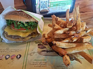 Burgerfi food