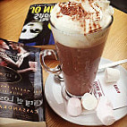 Costa Coffee food