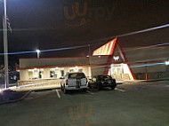 Whataburger outside