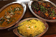 Saffron food