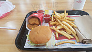 Wendy's food